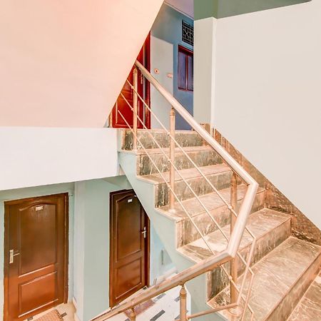 Hotel Neha Inn نيودلهي المظهر الخارجي الصورة